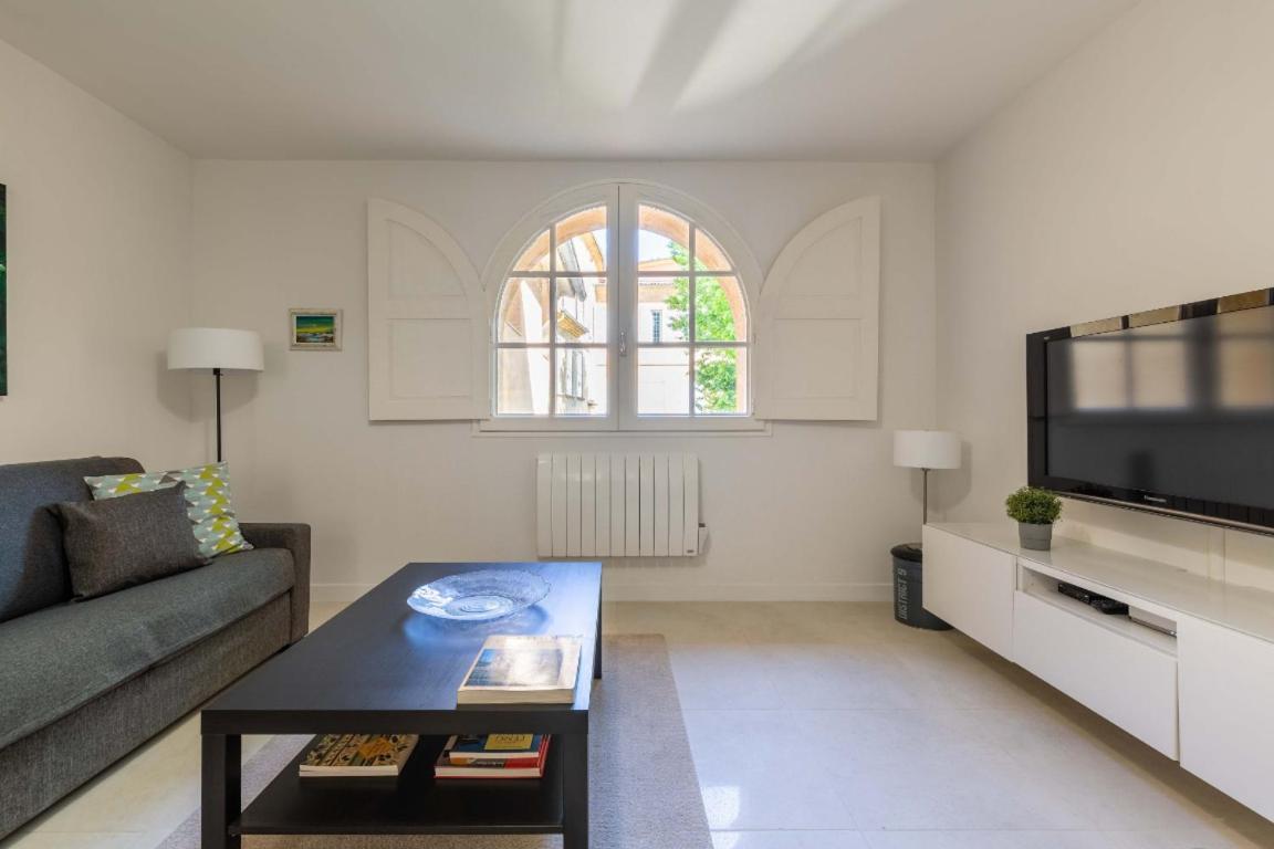 Appartement Cathedrale Au Calme エクス＝アン＝プロヴァンス エクステリア 写真