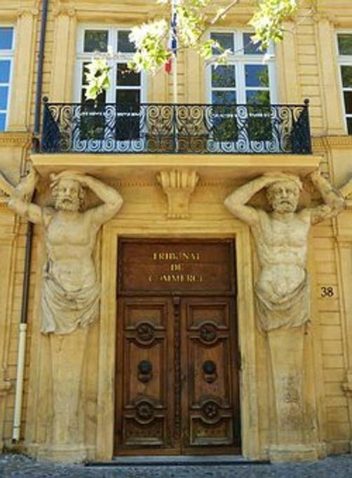Appartement Cathedrale Au Calme エクス＝アン＝プロヴァンス エクステリア 写真