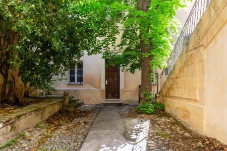 Appartement Cathedrale Au Calme エクス＝アン＝プロヴァンス エクステリア 写真