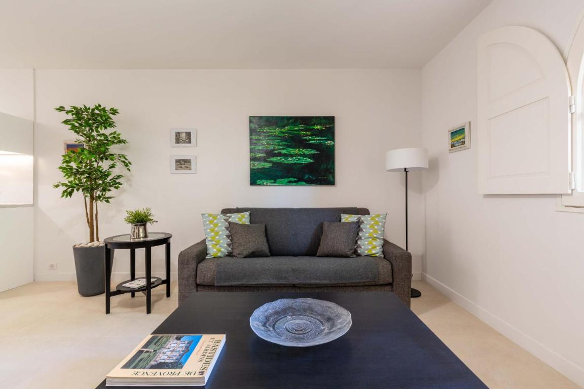Appartement Cathedrale Au Calme エクス＝アン＝プロヴァンス エクステリア 写真