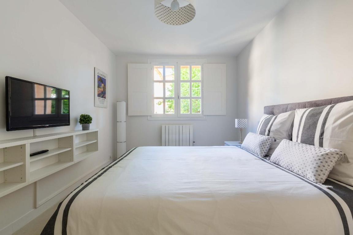 Appartement Cathedrale Au Calme エクス＝アン＝プロヴァンス エクステリア 写真